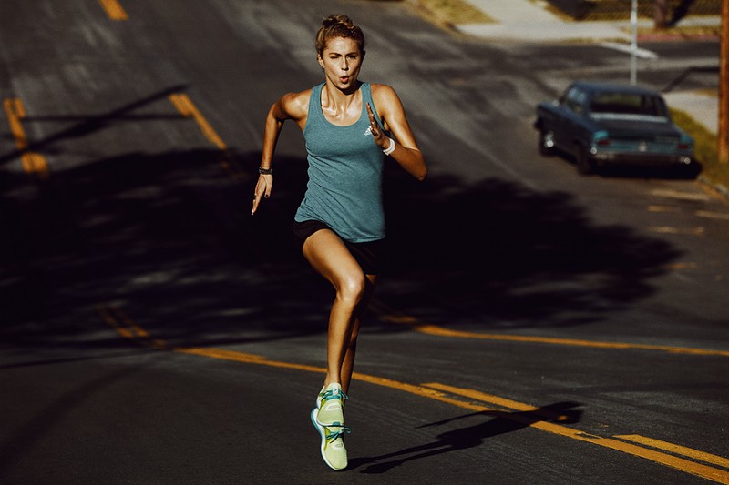 adidas: DESTROY THE MOST INTENSE HEAT WITH THE NEW ADIDAS CLIMACHILL RANGE FOR SS16